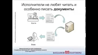 Денис Тучин - Ведение проектной документации IT специалистами («Управление проектами 2012»)