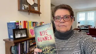 The 24 in 2024 Banned Book Challenge: The Kite Runner