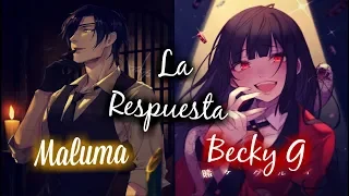 「Nightcore」➼ La Respuesta (Switching Vocal/Lyrics) ♬