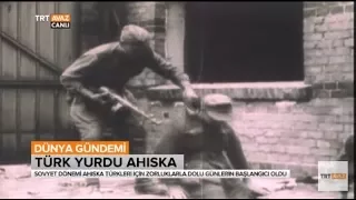 Ahıska Türkleri Nasıl Yurtsuz Bırakıldılar?  - TRT Avaz