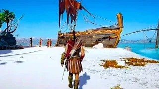 Assassin's Creed Odyssey - NEW Gameplay Trailer (2018)