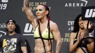 Cris Cyborg highlights