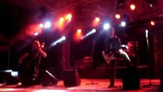 "My heart" Saint Deamon live in Cremona 15-5-2010