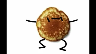 I’m a pancake meme but ￼0.25X SPEED