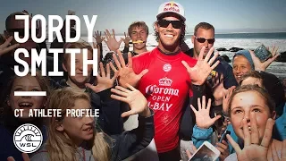Unfinished Business: Jordy Smith Profile