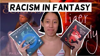 Casual Racism in Fantasy Needs to STOP // 2 book reviews