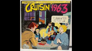 Cruisin' 1963 - 1972 original release.