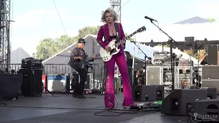 Samantha Fish 2022 04 08 "Full Show" St. Petersburg, Florida - Tampa Bay Blues Festival