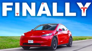 Tesla's HUGE Announcement - It's FINALLY Here!