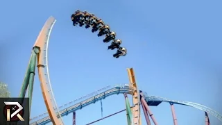 The Most Terrifying Rides In The World