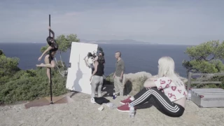 Clean Bandit - Rockabye ft. Sean Paul & Anne-Marie (Behind The Scenes)