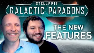 Stellaris: Galactic Paragons | Leaders, The Council and Agendas