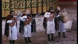 Los Chalchaleros en Cosquin 1989