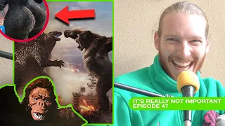 47. Godzilla vs Kong: A deep analysis by Keagan