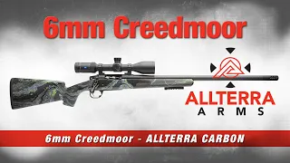 6mm Creedmoor Load Development and Review. Allterra Arms
