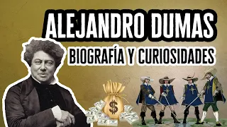 Alejandro Dumas: Biografía y Datos Curiosos | Descubre el Mundo de la Literatura