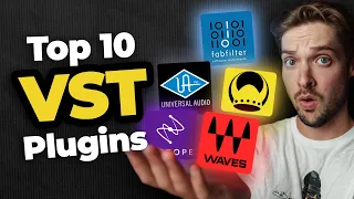 My 10 Must Have VST Plugins for Music Production in 2024! (Plus 5 Honorable Mentions!)