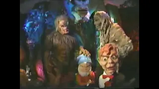 Fox Kids Slappy’s Monster Madness Bumper