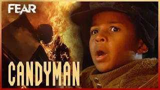 Burning The Candyman | Candyman (1992)