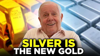 3,500% Gains Ahead! Your Silver Investment Is About to Become Priceless In 2024 - Jim Rogers