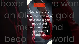 won olympic gold medal and become a world champion #trivia #games #quiz