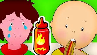 Sauce piquante | Caillou en Français