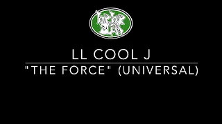 HipHopSlam 2023 pick of the day: LL Cool J "The FORCE" (prod by Q-Tip) (Universal)