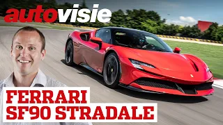 Full test Ferrari SF90 Stradale | Autovisie