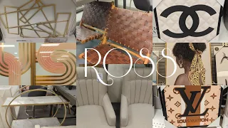 Shop With Me: ROSS Home Decor | Furniture | Wall Decor | Lighting