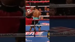 When Floyd Mayweather almost got KNOCKED OUT!😲|Floyd Mayweather vs Shane Mosley highlights|#boxing