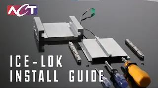 ICE-Lok® Wedge Lock Install Guide | ACT
