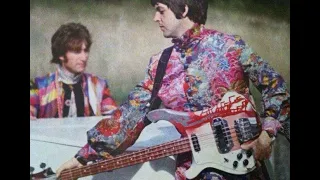 The Beatles - I Am The Walrus - Isolated Bass