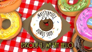 1 Massterpiece Donut Shop: Say Hello to Jesus!