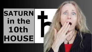 Saturn in the 10th House of Your Birth Chart