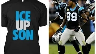 Hate Week: Panthers Vs Tampa Bay "Ice Up Son" TTC 2013