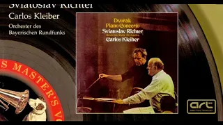 Dvořák: Piano Concerto /  Sviatoslav Richter, Carlos Kleiber, Orchester Des Bayerischen Rundfunks