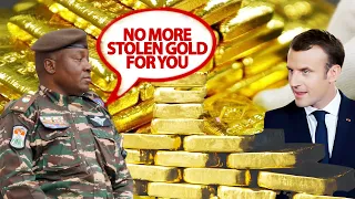 Viral Video of Niger Gold Worth $100 Million Seized in Ethiopia Enroute to  Dubai