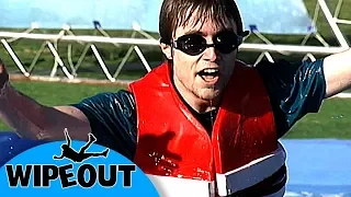 Dash and dive into today's episode 🏃😜 | Season 2 Episode 2 | Total Wipeout Official