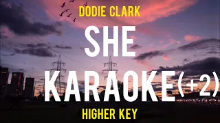 She Karaoke (Higher Key) (+2) - Dodie Clark