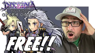 DFFOO CRAZY PULLS FOR SETZER AND CLOUD FR BT!!! THE BEST PRICE IS FREE!!!