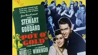 Pot o' Gold (1941) (Music Comedy)