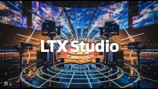 LTX Studio | The Ultimate AI Video Creator: Unleash Your Imagination!