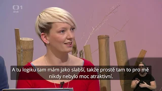 Socionika v Sama doma na České televizi