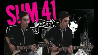 Top Sum 41 Guitar Riffs