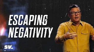 Escaping Negativity | Chad Moore | Mind Wars