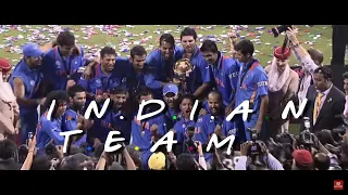 Indian Team Intro| Friends style