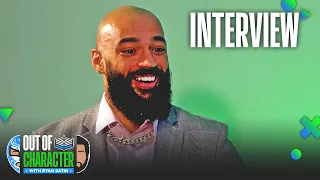 Ricochet Talks Working with Braun Strowman, Engagement, IC Title Run, & more! | Out of Character