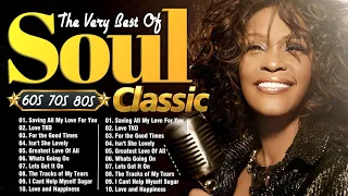 Classic RnB SOUL Groove 60's 70's 💕 Marvin Gaye, Barry White, Luther Vandross,James Brown,Billy Paul