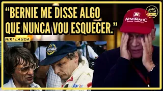 Piquet aposentou Niki Lauda?