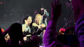 TWICE - YES OR YES (Encore) Fancam @ Twice 4th World Tour III Los Angeles Day 2